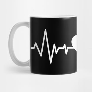 HeartBeat Mug